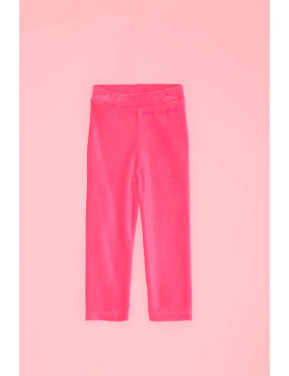 imagem de Calças menina Essential Legging Rosa1