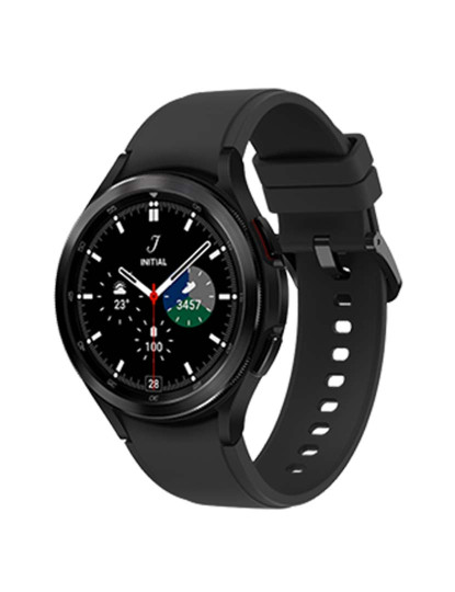 imagem de Samsung Galaxy Watch4 Classic 46mm BT R890X LDU Black-Black3