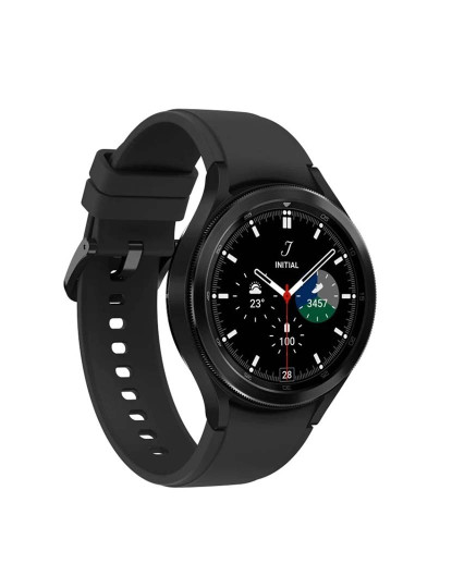 imagem de Samsung Galaxy Watch4 Classic 46mm BT R890X LDU Black-Black1