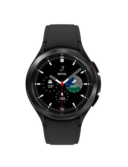 imagem de Samsung Galaxy Watch4 Classic 46mm BT R890X LDU Black-Black2