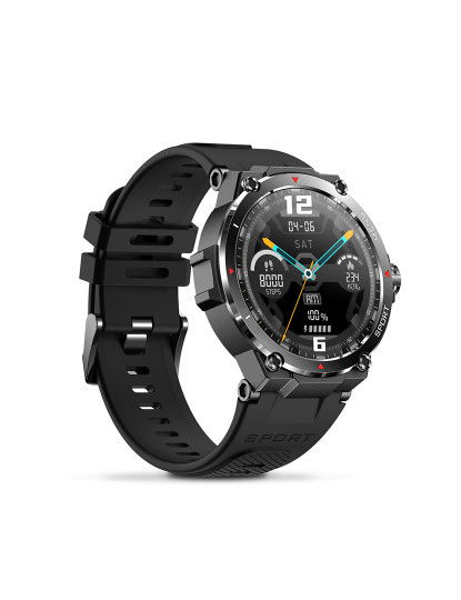 imagem de F-1S Sports smartwatch with GPS - Black1