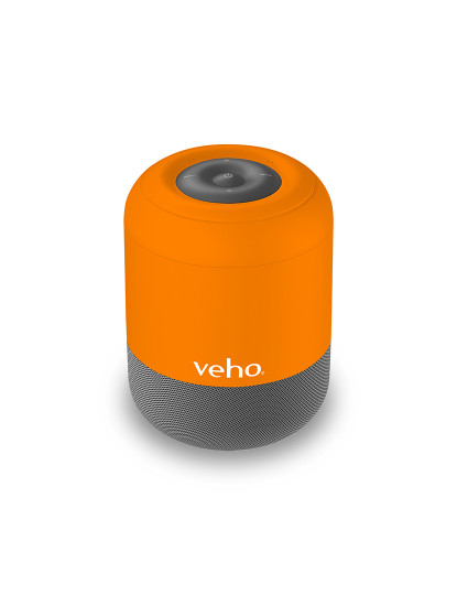 imagem de Veho MZ-S Bluetooth speaker - Orange1