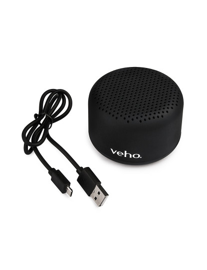 imagem de Veho M3 Bluetooth speaker - Black3