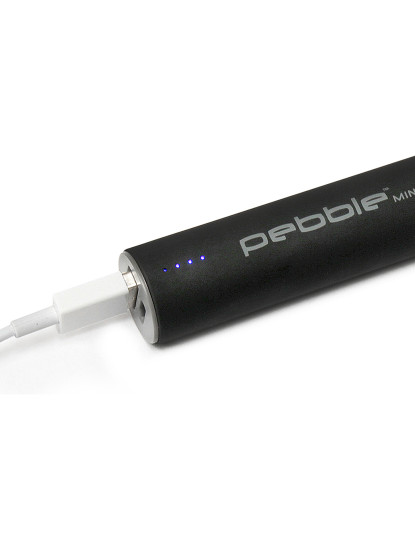 imagem de Veho Pebble Ministick 2200mah powerbank - Black6