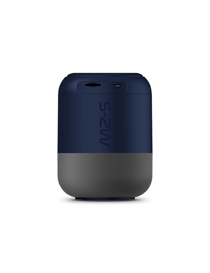 imagem de Veho MZ-S Bluetooth speaker - Blue3