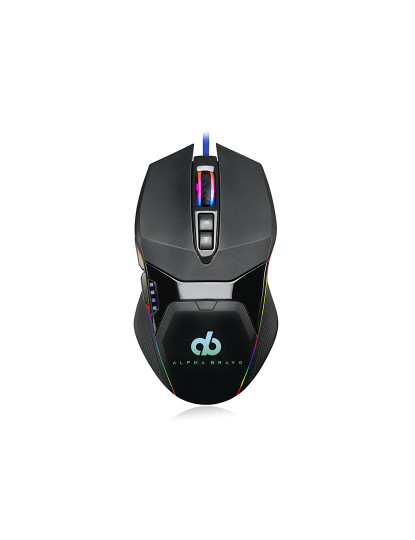 imagem de Alpha Bravo GZ-1 Gaming mouse1