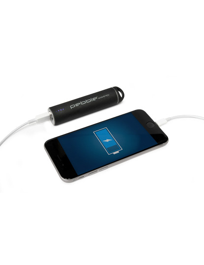 imagem de Veho Pebble Ministick 2200mah powerbank - Black4