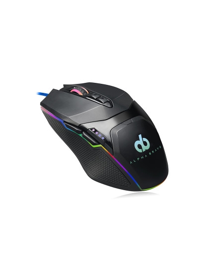 imagem de Alpha Bravo GZ-1 Gaming mouse3