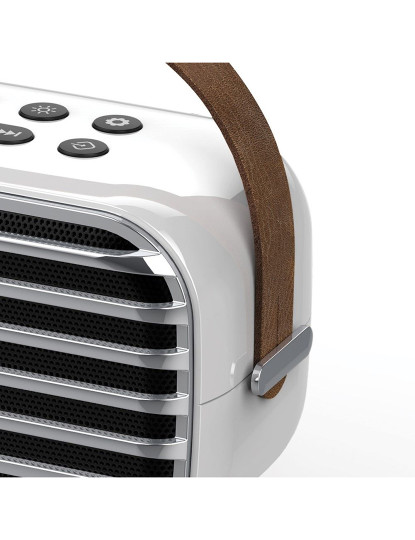 imagem de Veho Mode MD-2 Retro Bluetooth speaker with DAB+ Radio4