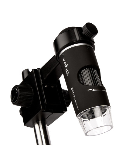 imagem de Veho DX-2 Discovery 300x USB Digital microscope with stand. 5MP2