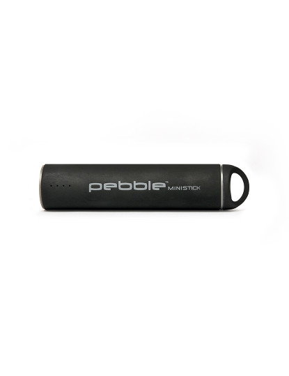 imagem de Veho Pebble Ministick 2200mah powerbank - Black2