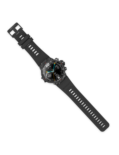 imagem de F-1S Sports smartwatch with GPS - Black4