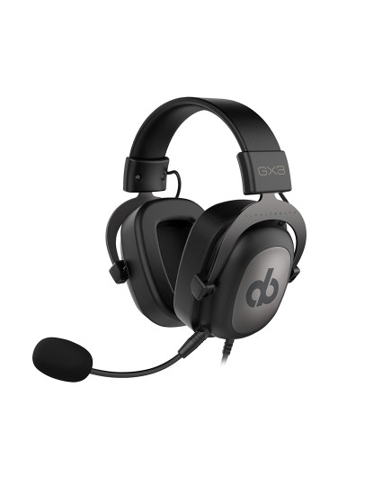 imagem de Alpha Bravo GX-3 Pro Gaming headset 1