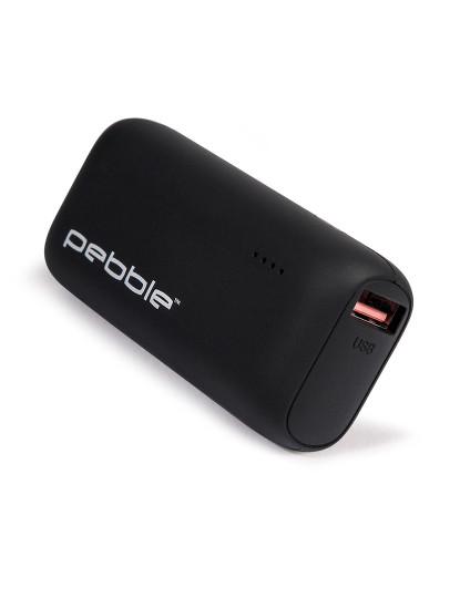 imagem de Veho PEBBLE POWERBACK 5000 mAH C/CABO LIGHTINING4