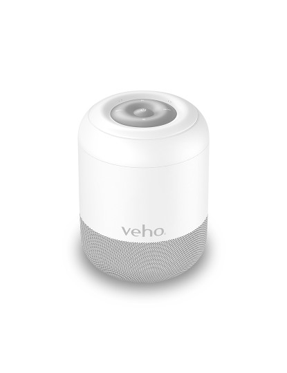 imagem de Veho MZ-S Bluetooth speaker - White1