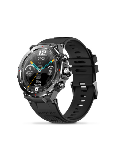 imagem de F-1S Sports smartwatch with GPS - Black3