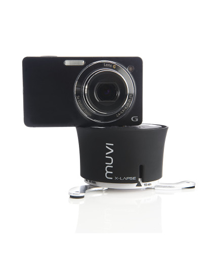 imagem de Veho VCC-100-XL Muvi X-Lapse 360 Degree Photography and Timelapse Accessory 3