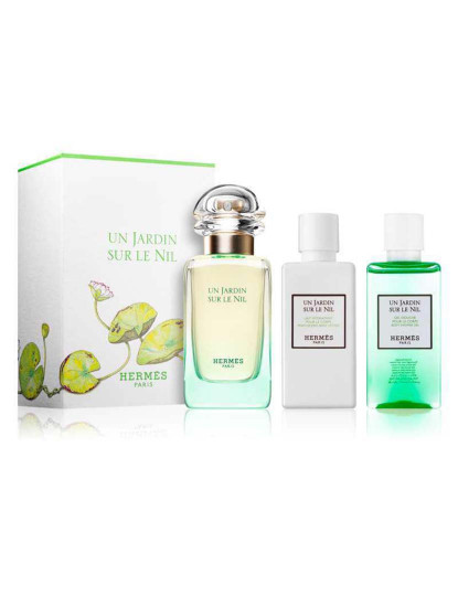 imagem de Jardin Sur Le Nil Set (Et 50 Vp + Shower Gel 40 Ml + Body Milk 40 Ml)1