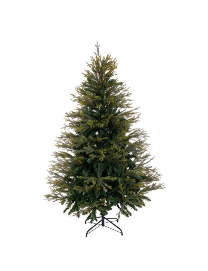 imagem de Árvore de Natal Verde PVC Polietileno Metal 180 cm1