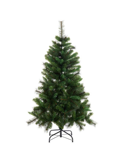 imagem de Árvore de Natal Verde PVC Metal Polietileno 180 cm1