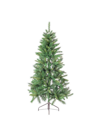 imagem de Árvore de Natal Verde PVC Metal Polietileno Plástico 180 cm1