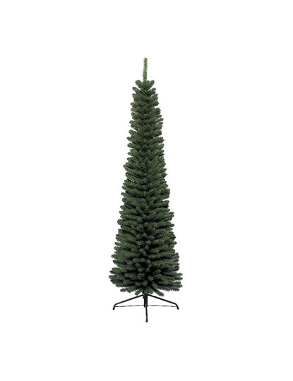 imagem de Árvore de Natal Everlands 680061 Lápiz Verde 180 cm2