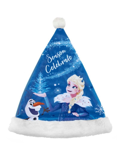 imagem de Gorro Pai Natal Frozen Memories Infantil 37 cm2