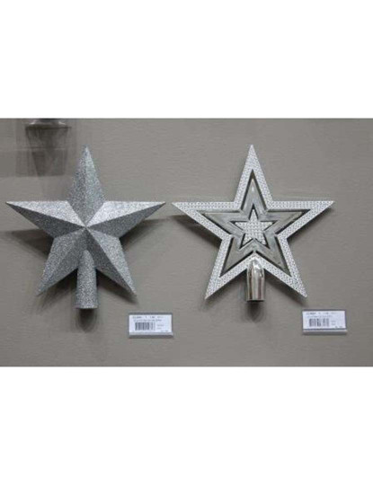 imagem de Estrela de Natal Decoris 19x4,2x19 CM3