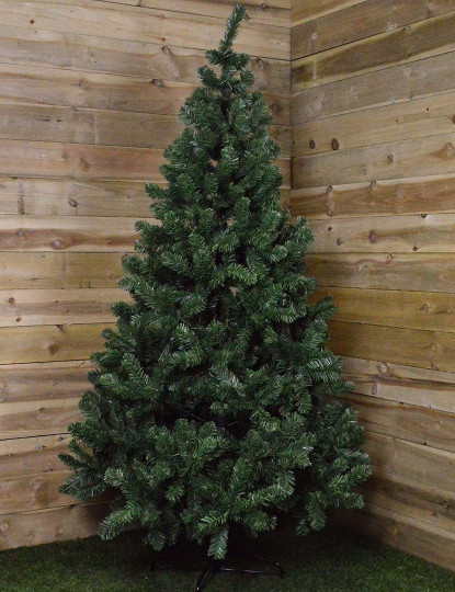 imagem de Árvore de Natal EDM Pino Verde 210 cm4