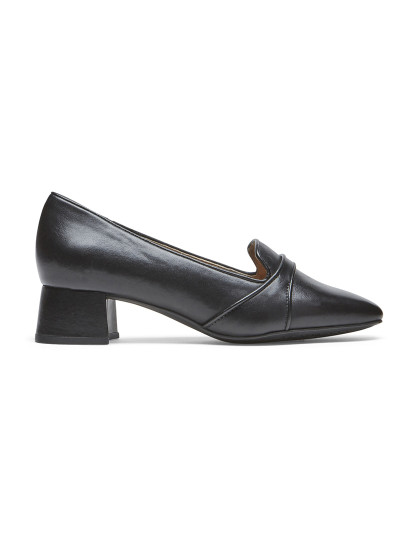 imagem de Sapatos Loafer Senhora Deidra Piping  Preto2