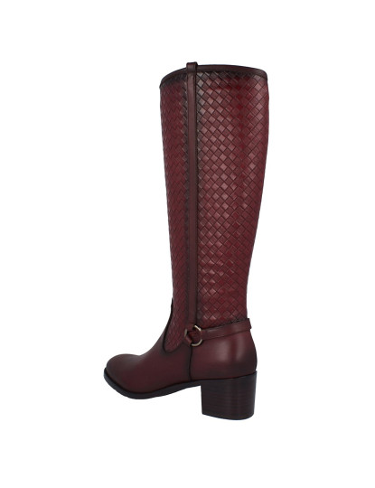 imagem de Botas Roberto Botella Bordeaux3