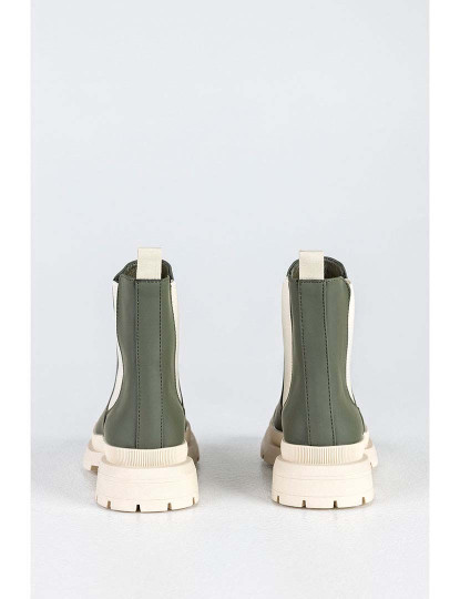 imagem de Botas Senhora Khaki e Beige4