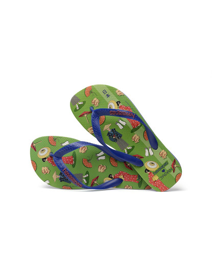 imagem de Havaianas Top Japan Unisexo Azul Marinho1