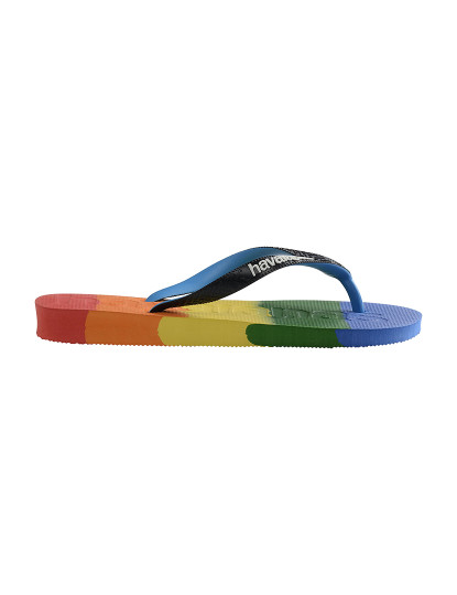 imagem de Havaianas Top Logomania Multicolor Gradient Rainbow1