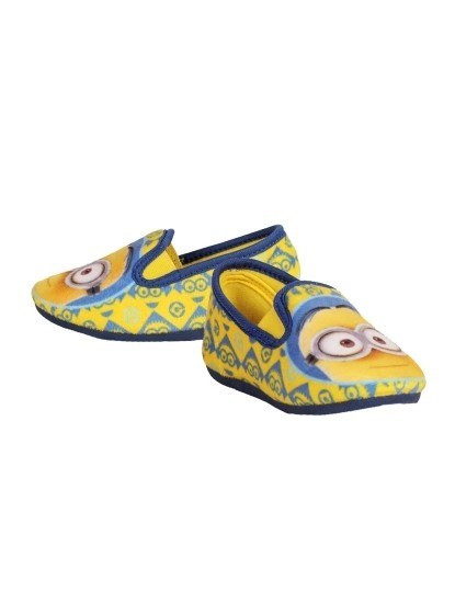 imagem de Pantufas Minions2