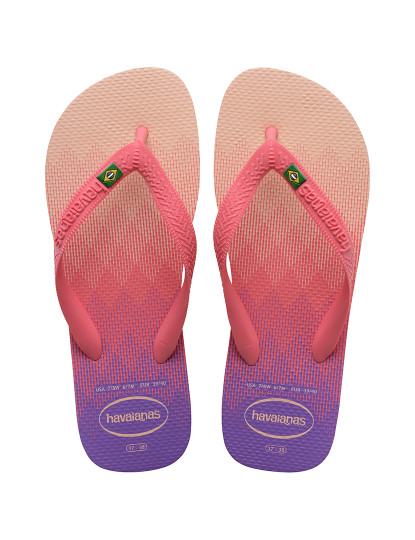 imagem de Havaianas Brasil Fresh Ballet Rosa1