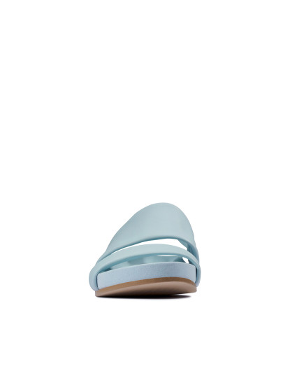 imagem de Sandálias Senhora Pure Strap Sky Blue Leather3