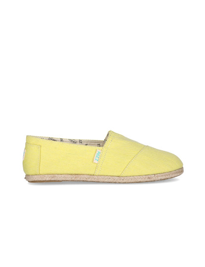 imagem de Paez Senhora Raw Essentials Amarelo1