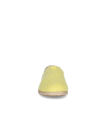 imagem de Paez Senhora Raw Essentials Amarelo3