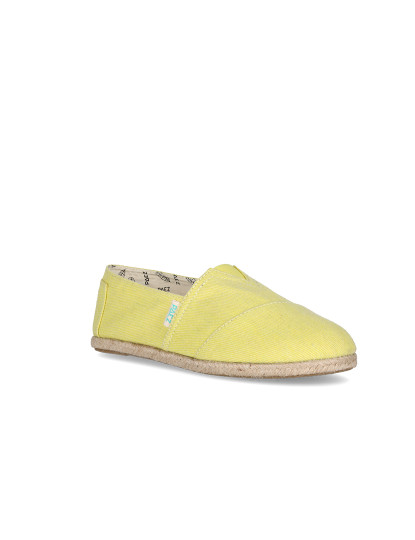 imagem de Paez Senhora Raw Essentials Amarelo2