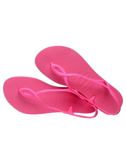 imagem de Havaianas Senhora Sandálias Luna Rosa Ciber4