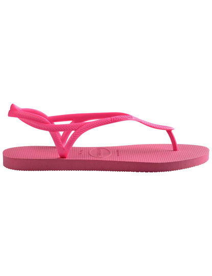 imagem de Havaianas Senhora Sandálias Luna Rosa Ciber3