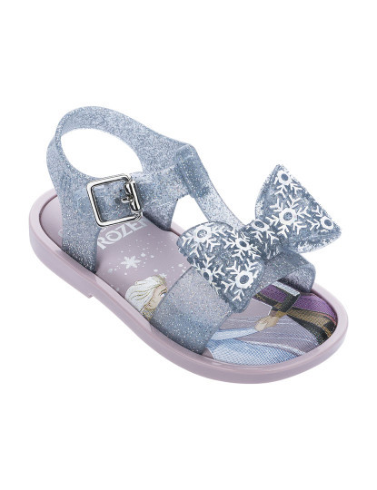 imagem de Mini Melissa Mar Sandal Frozen 53707rosa2