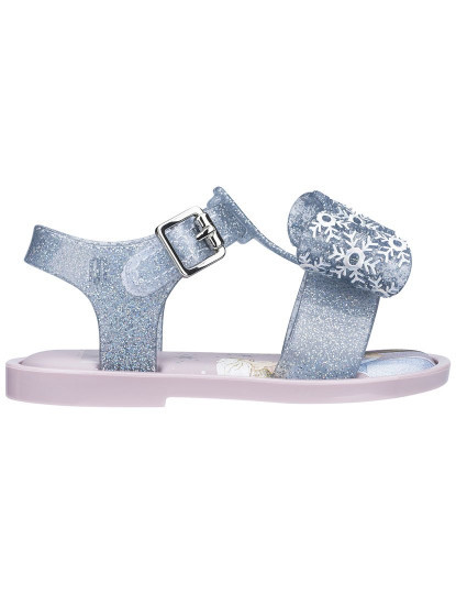 imagem de Mini Melissa Mar Sandal Frozen 53707rosa1