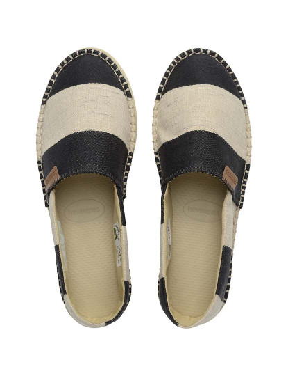 imagem de Havaianas Senhora  Alpercatas Classic Flatfo Preto3