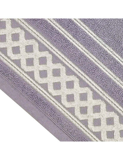 imagem de Conjunto 3 Toalhas Lilás5
