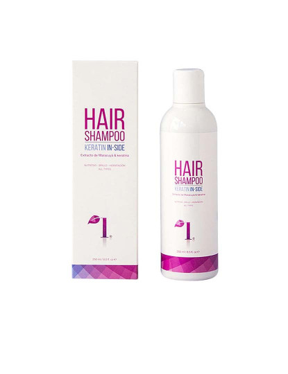 imagem de I Beauty Champô Cabelo Keratin In-Side 250 ml 1