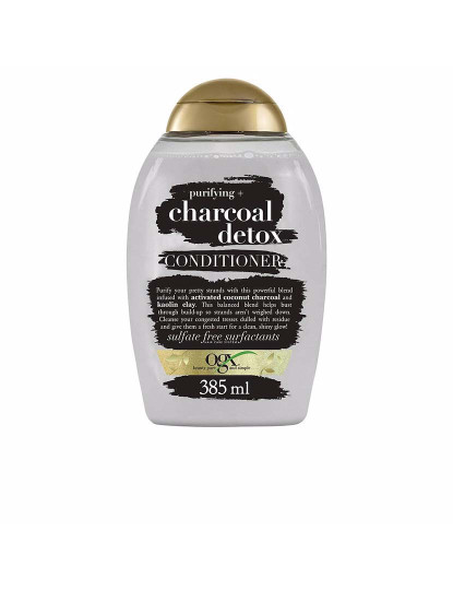 imagem de Condicionador Purificante Charcoal Detox 385Ml1