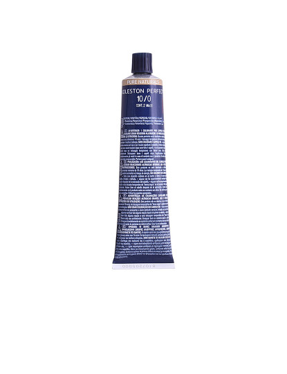 imagem de Coloração Koleston Perfect Me+ Pure Naturals 10/0 60Ml1