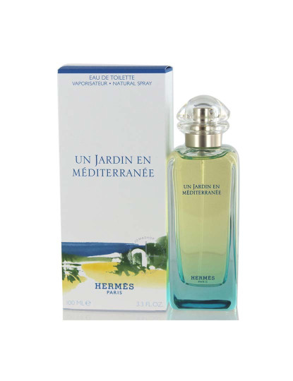 imagem de Hermes Un Jardin En Mediterranee Edt Spray 100ml1